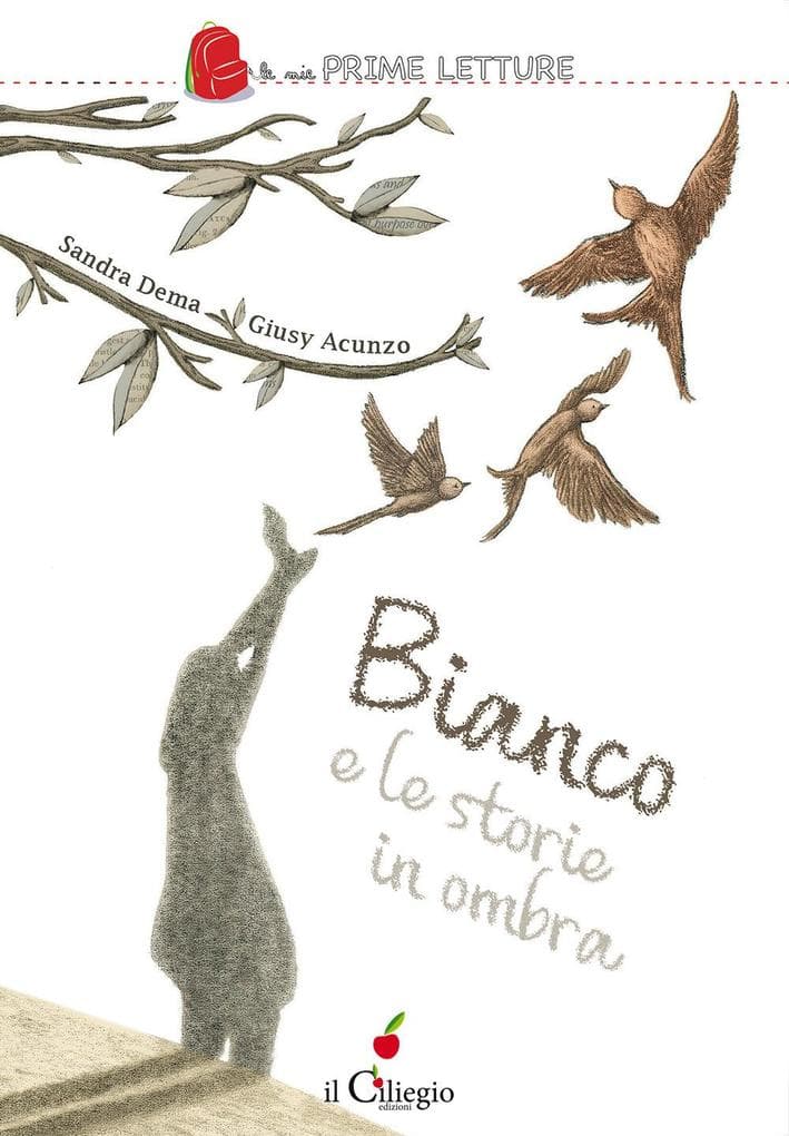 Bianco e le storie in ombra