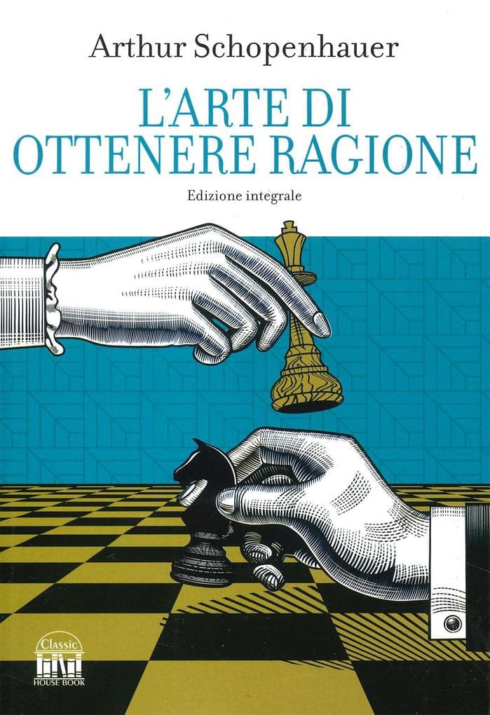 L' arte di ottenere ragione