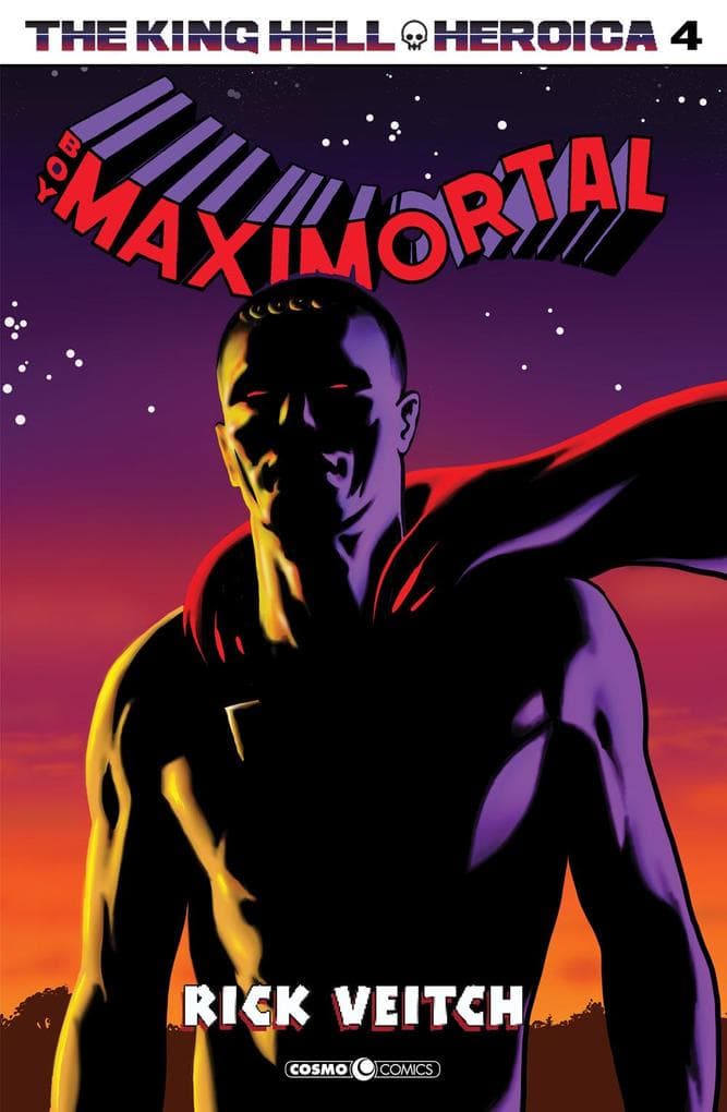Boy maximortal