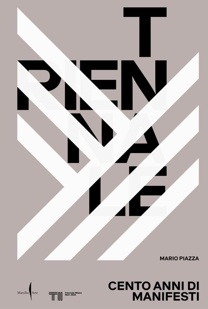 Triennale. Cento anni di manifesti