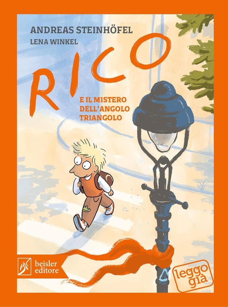 Rico e il mistero dell'angolo triangolo