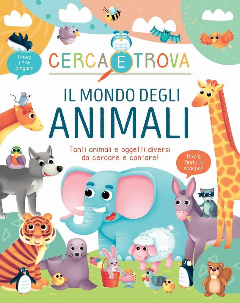 Il mondo degli animali