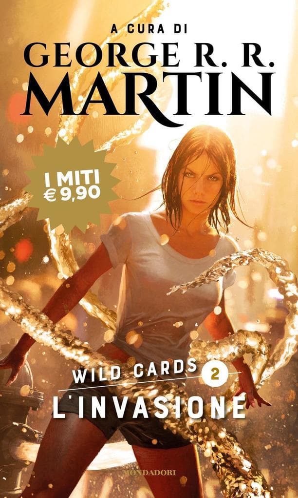 Invasione. Wild Cards
