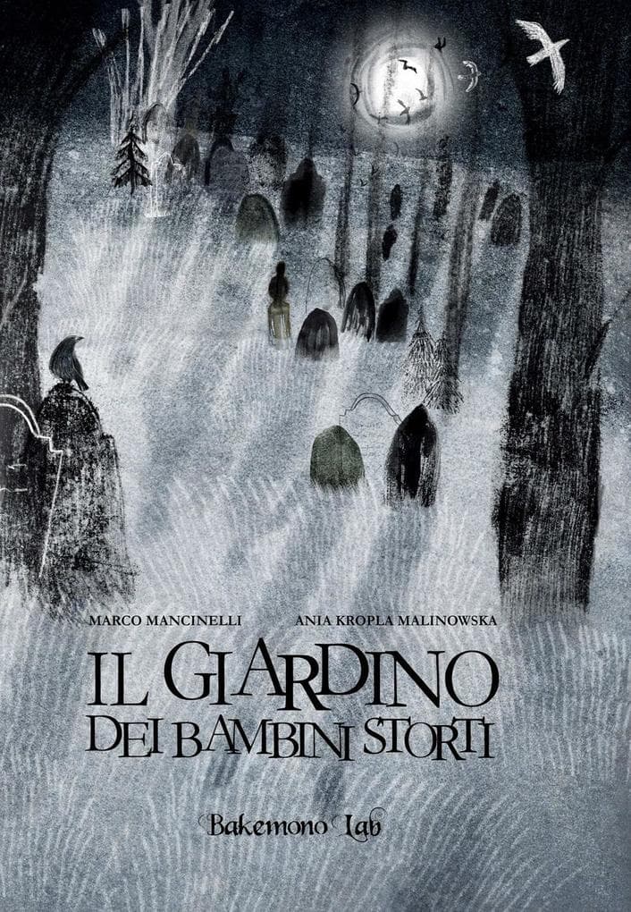 Il giardino dei bambini storti