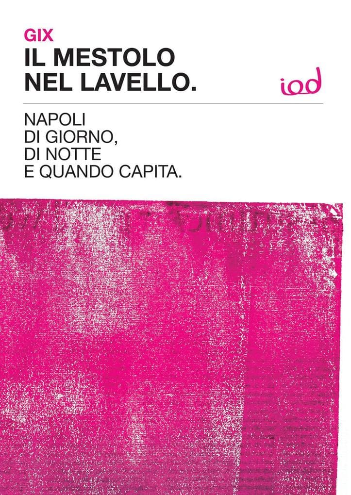 Il mestolo nel lavello. Napoli di giorno, di notte e quando capita