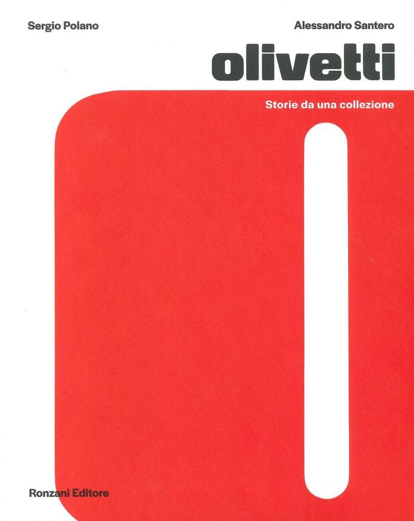 Olivetti. Storie da una collezione