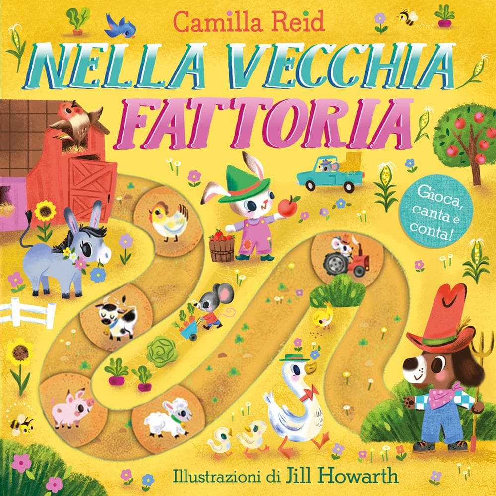 Nella vecchia fattoria