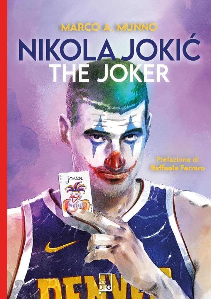 Nikola Joki. The Joker