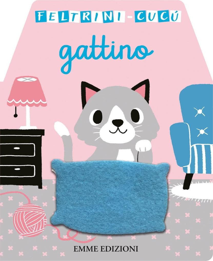 Gattino. Feltrini cucù