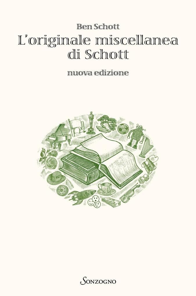 L' originale miscellanea di Schott