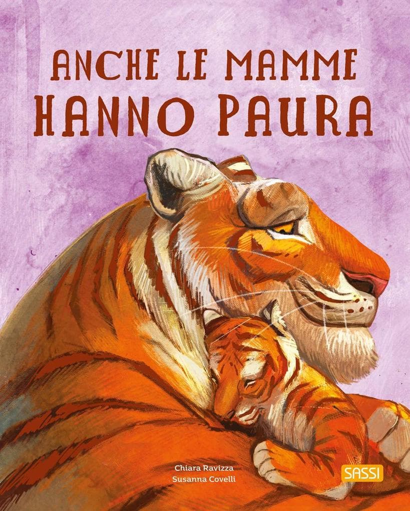 Anche le mamme hanno paura