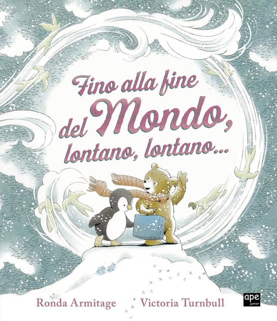 Fino alla fine del mondo, lontano, lontano...