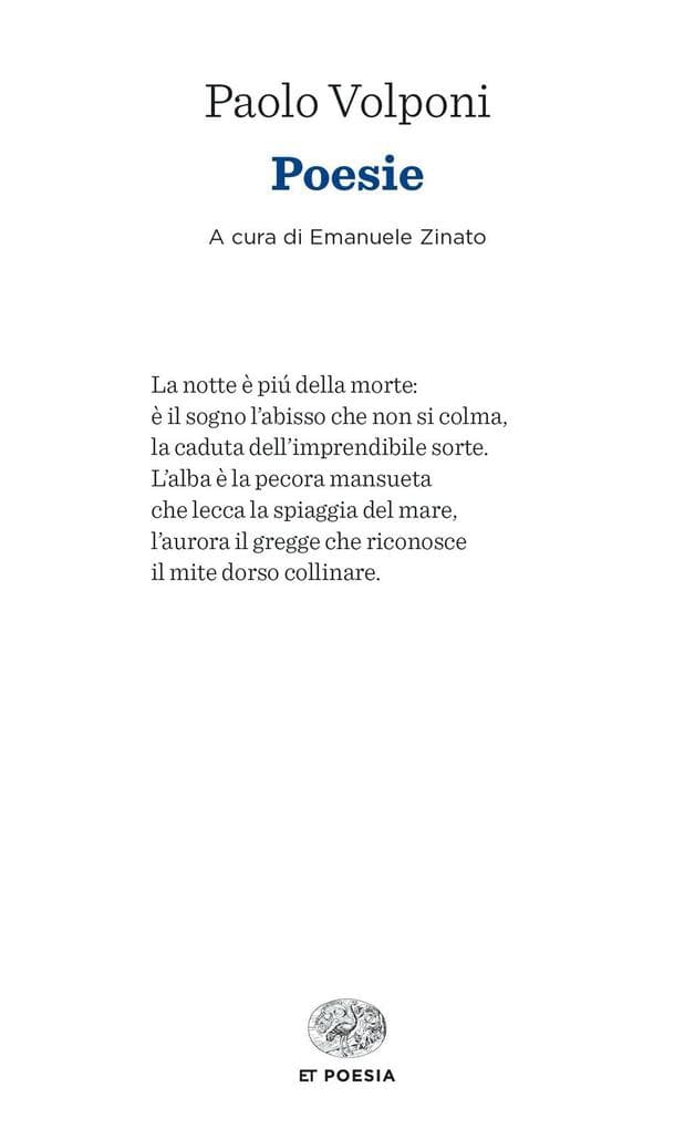 Poesie