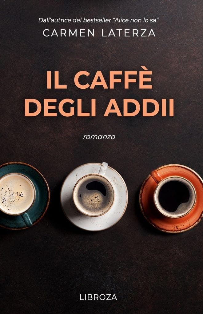 Il caffè degli addii