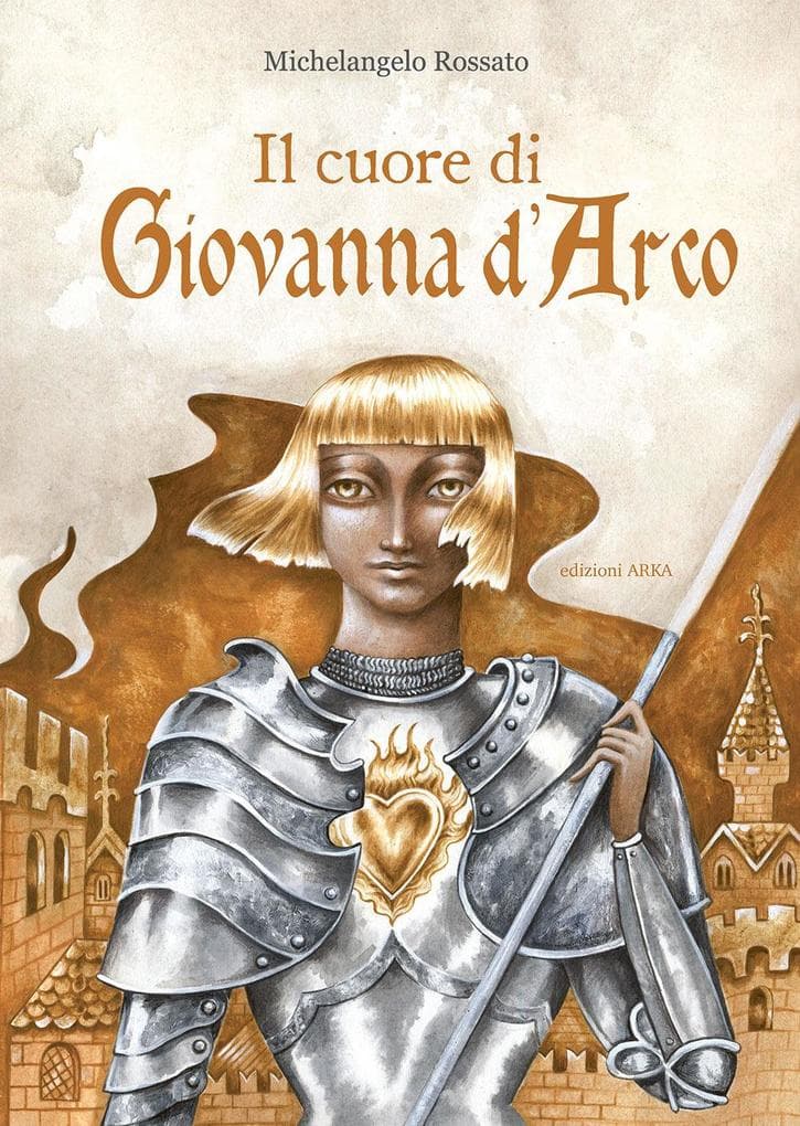Il cuore di Giovanna d'Arco