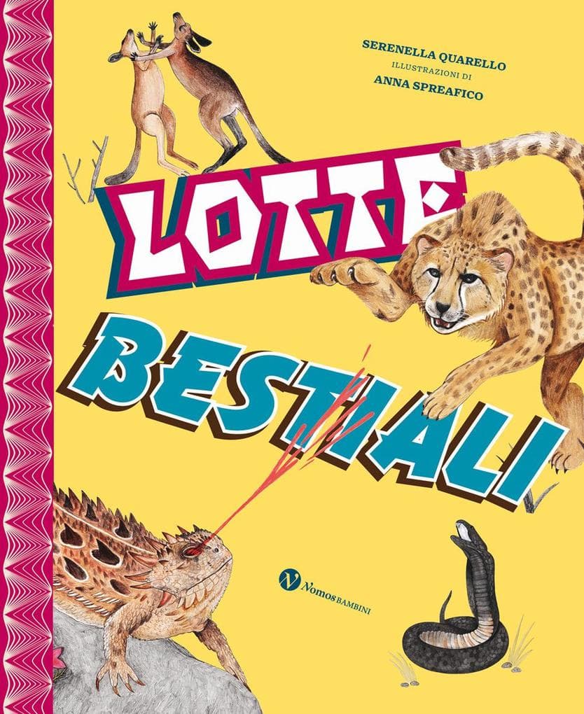 Lotte bestiali