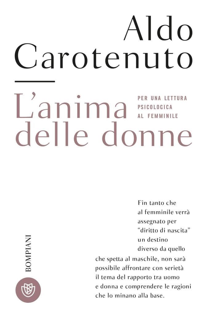 L' anima delle donne. Per una lettura psicologica al femminile