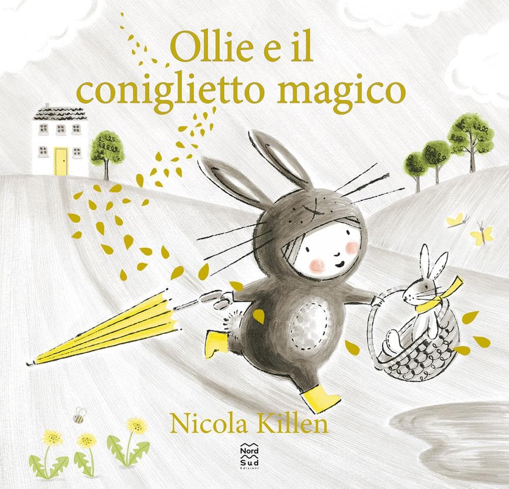 Ollie e il coniglietto magico
