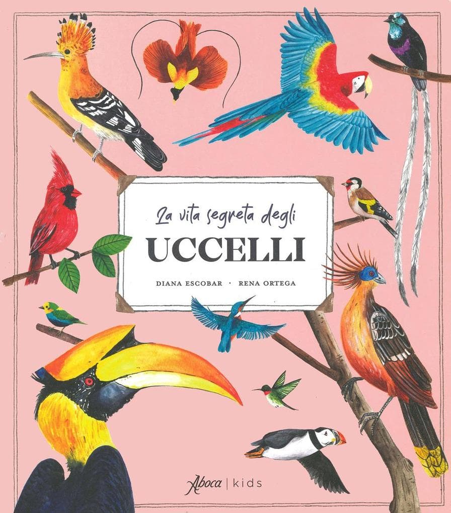 La vita segreta degli uccelli
