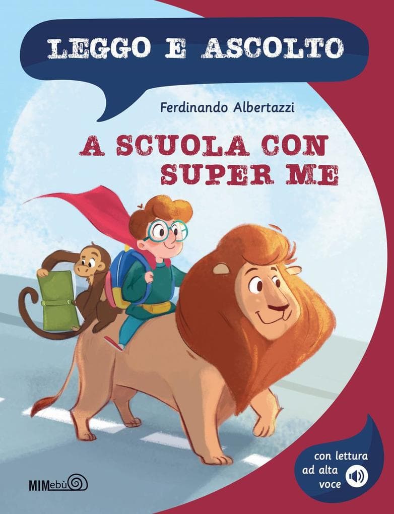 A scuola con Super Me