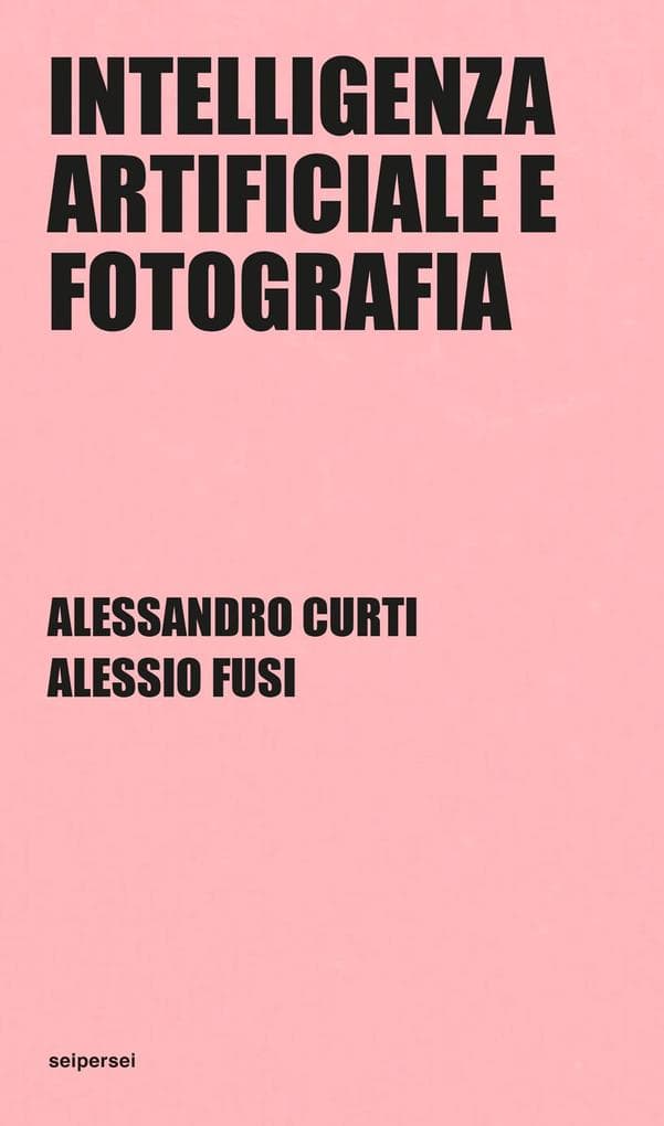 Intelligenza artificiale e fotografia
