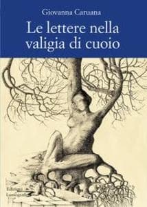 Le lettere nella valigia di cuoio
