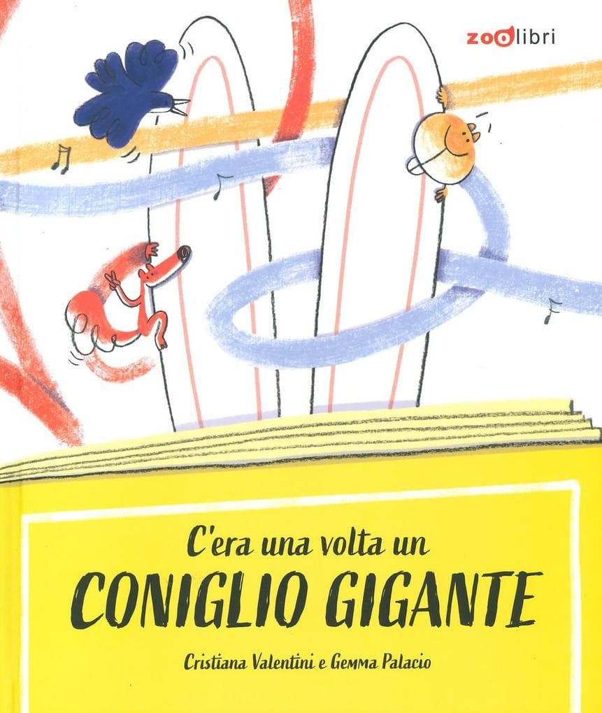 C'era una volta un coniglio gigante