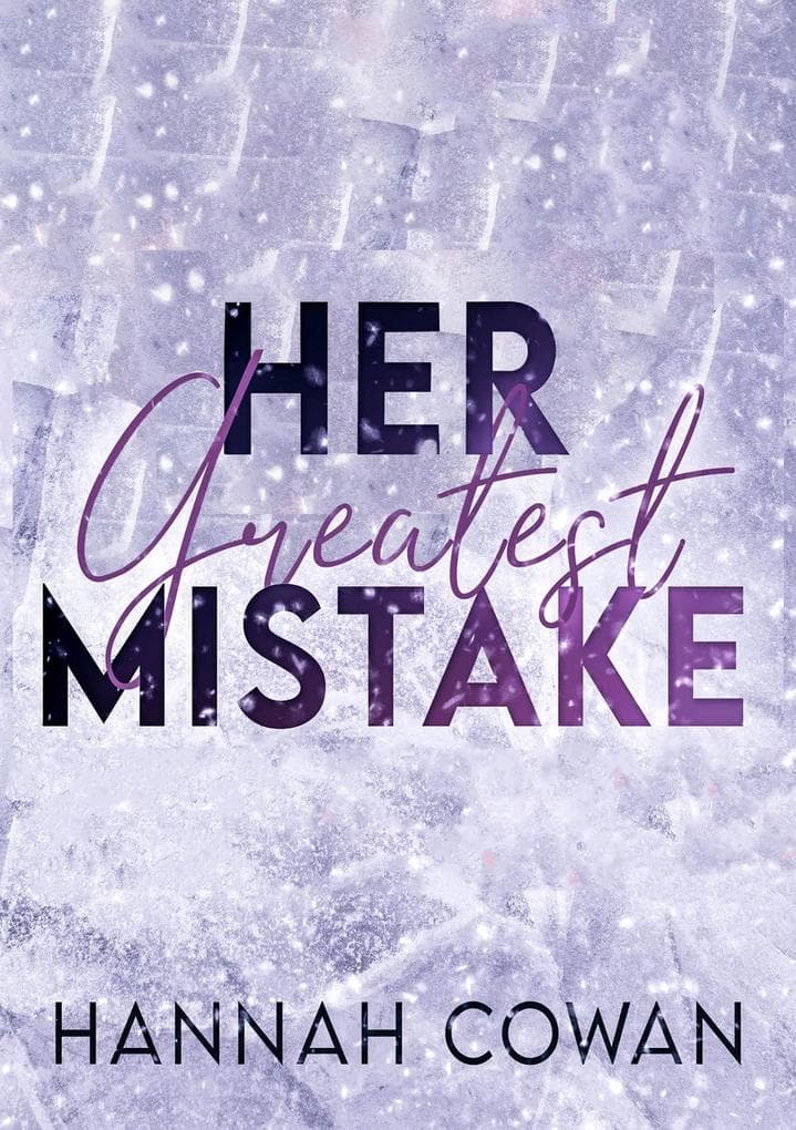 Her greatest mistake. Greatest love. Ediz. italiana. Vol. 1