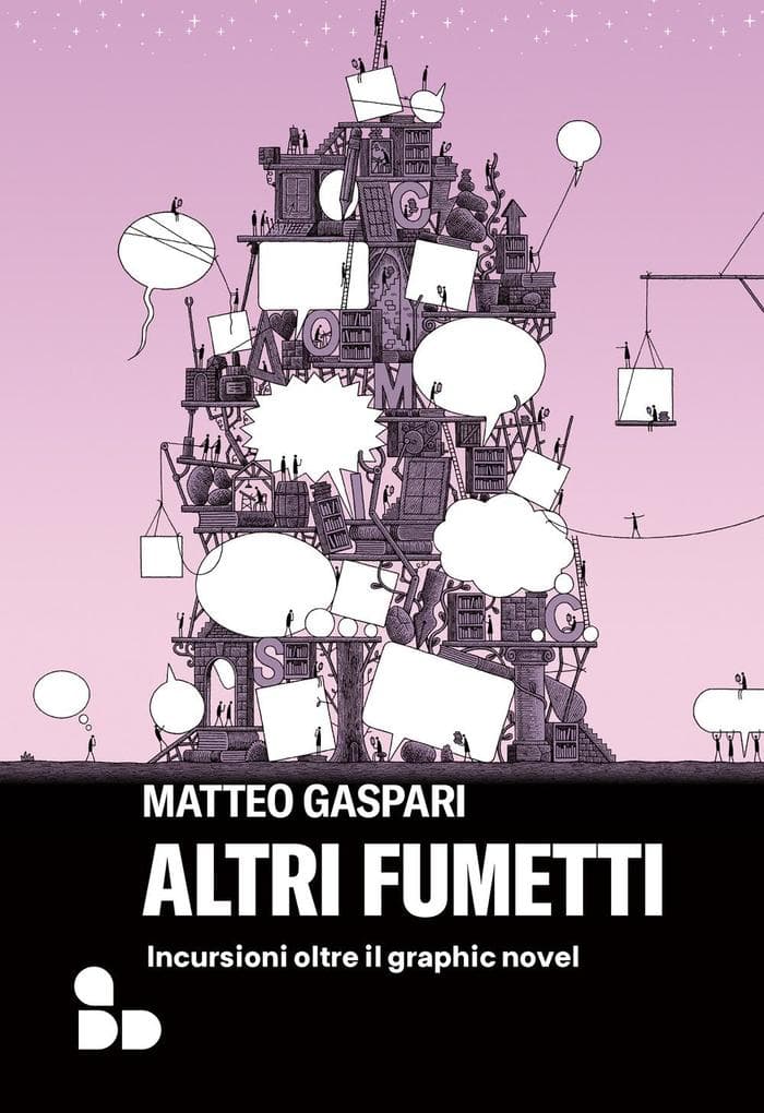 Altri fumetti. Incursioni oltre il graphic novel