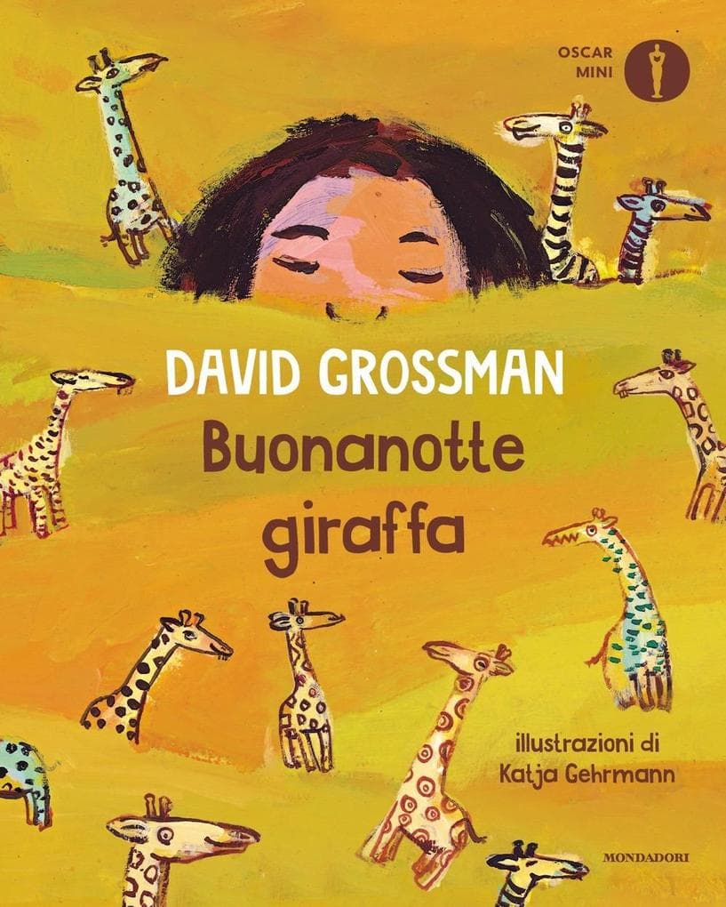 Buonanotte giraffa