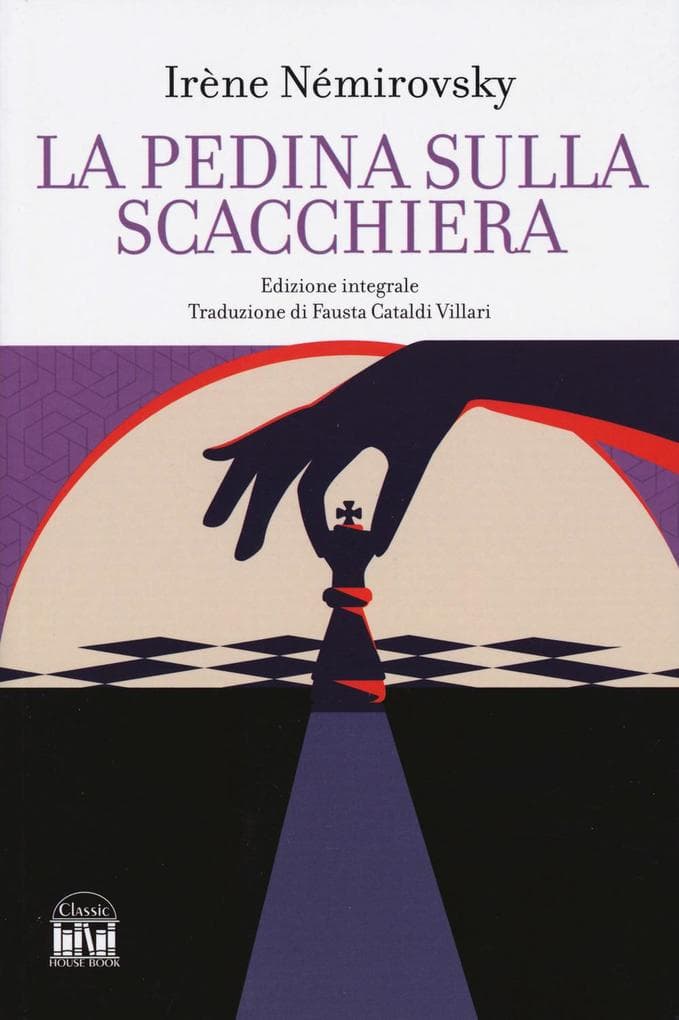 La pedina sulla scacchiera