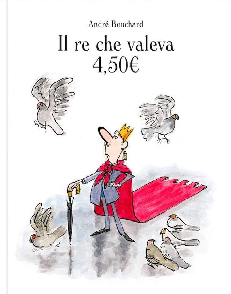 Il re che valeva 4,50EUR