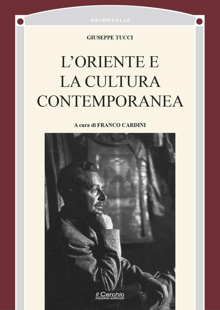 L' Oriente nella cultura contemporanea