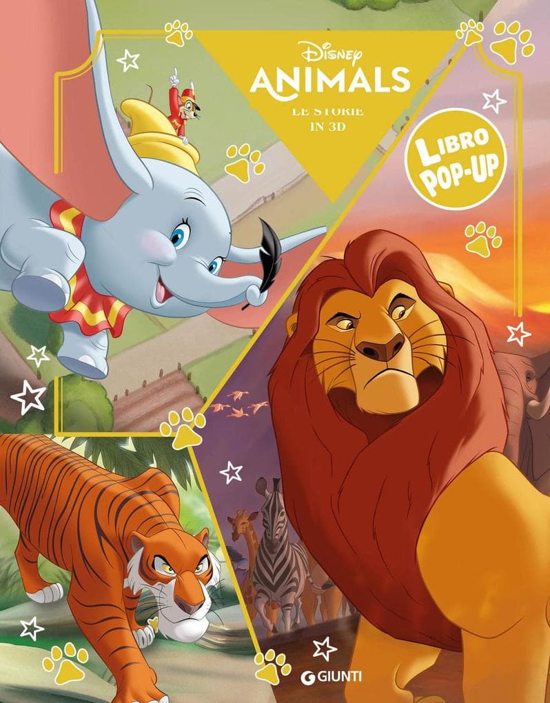 Animals. La storia in 3D