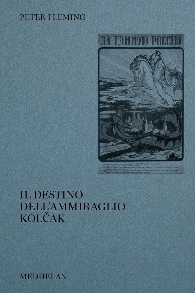 Il destino dell'ammiraglio Kolak
