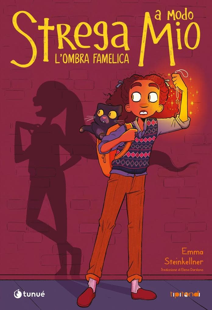 L' ombra famelica. Strega a modo mio