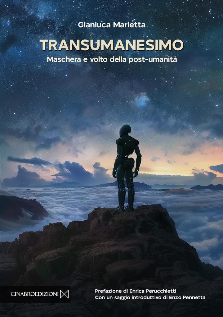 Transumanesimo. Maschera e volto della post-umanità