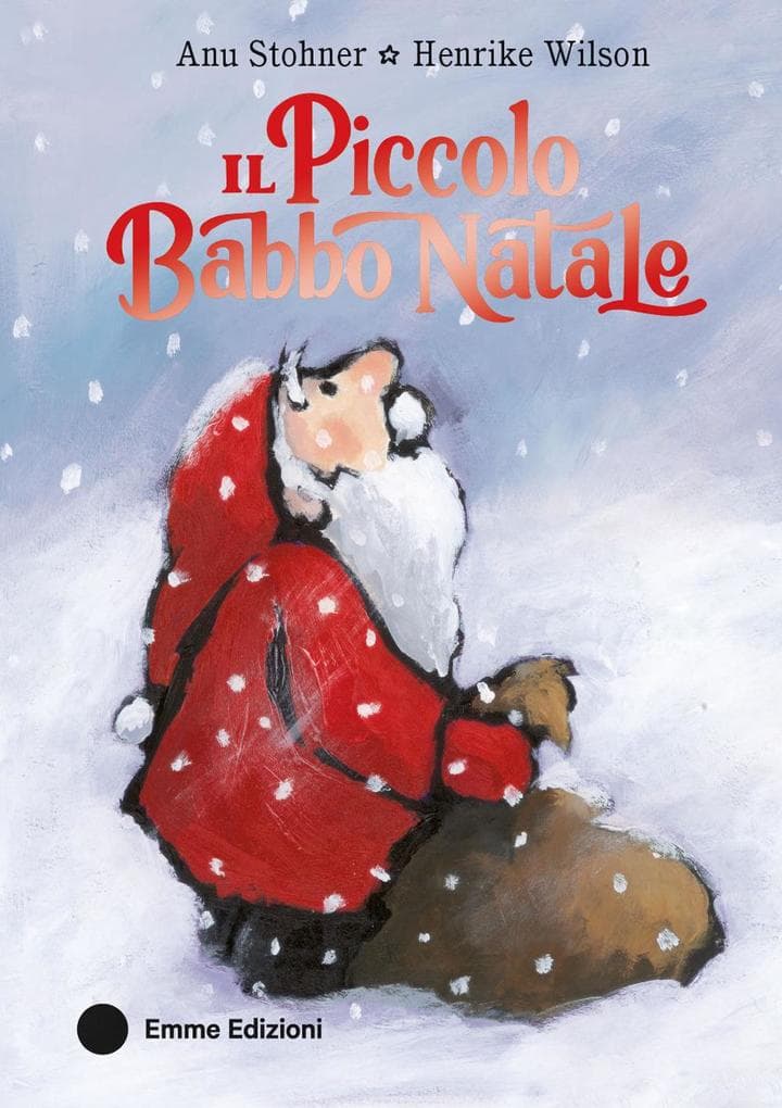 Il Piccolo Babbo Natale
