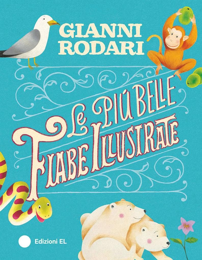 Le più belle fiabe illustrate