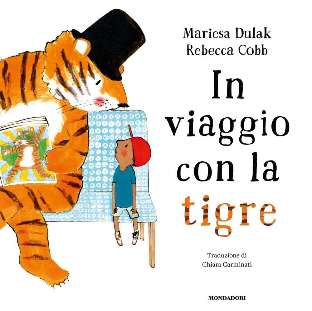 In viaggio con la tigre