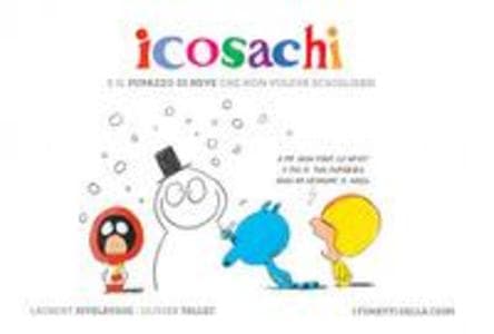 Icosachi e il pupazzo di neve che non voleva sciogliersi