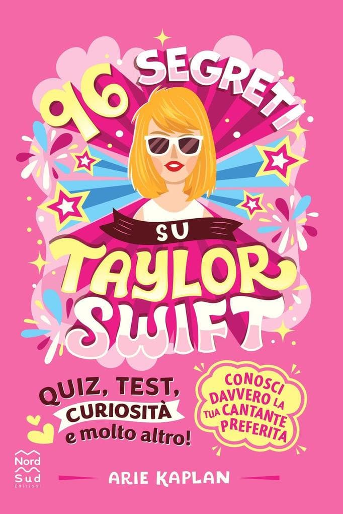 96 segreti su Taylor Swift