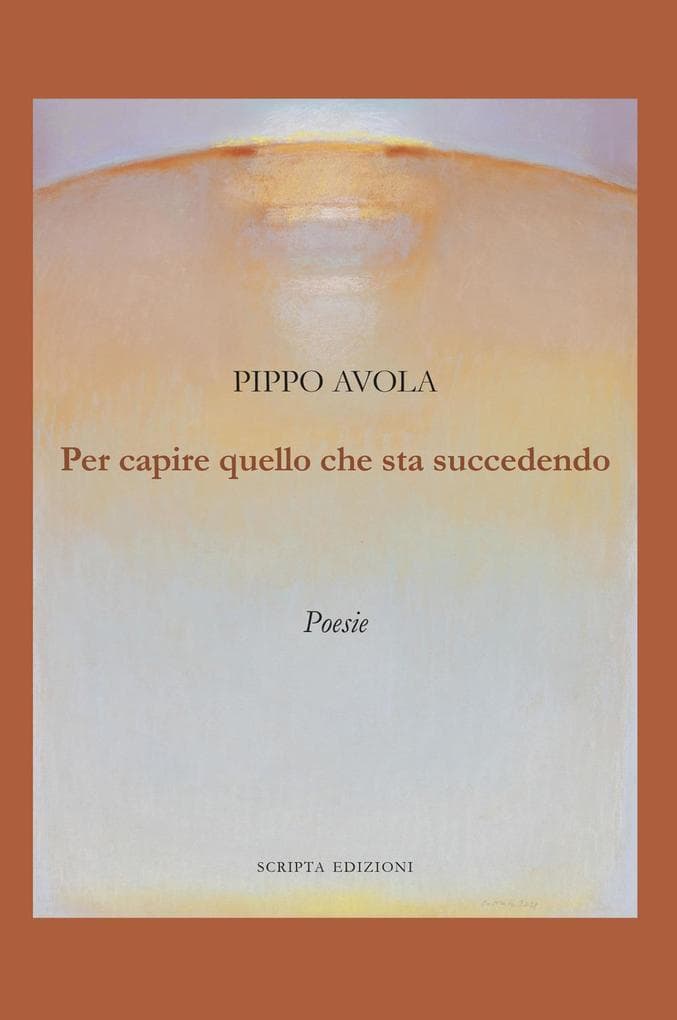 Per capire quello che sta succedendo