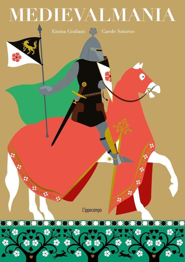 Medievalmania. Album scoperte
