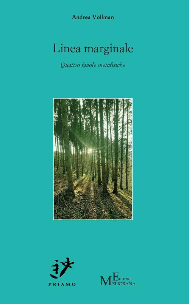 Linea marginale. Quattro favole metafisiche