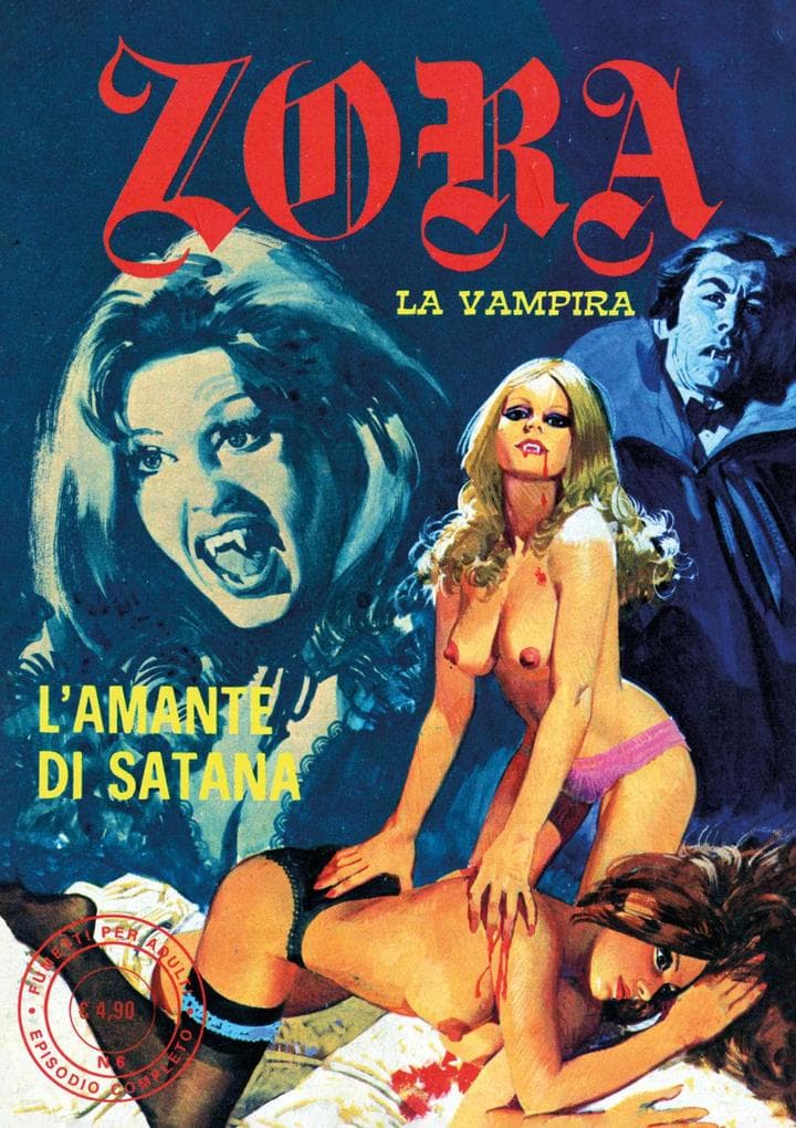 L' amante di Satana