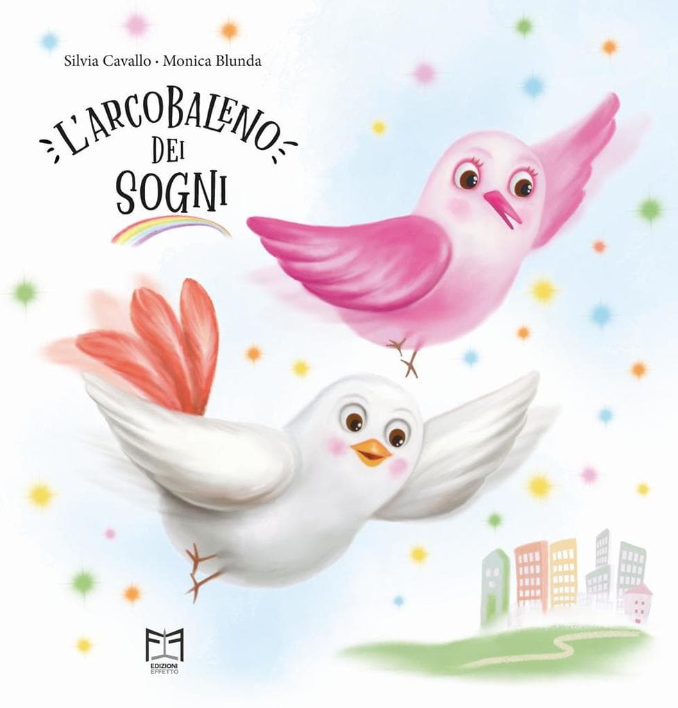 L' arcobaleno dei sogni