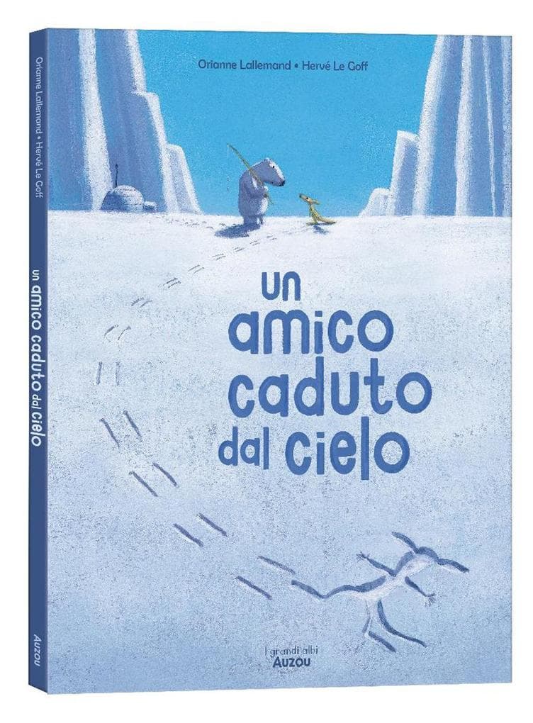 Un amico caduto dal cielo