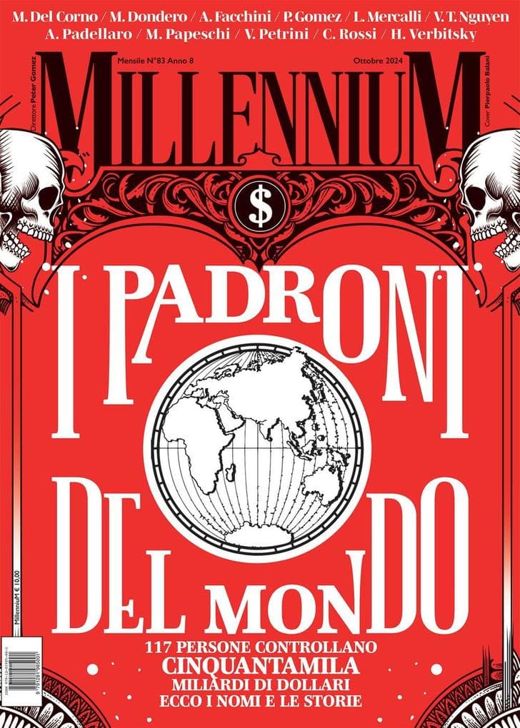 I padroni del mondo