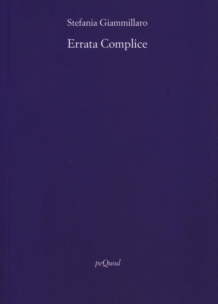 Errata complice